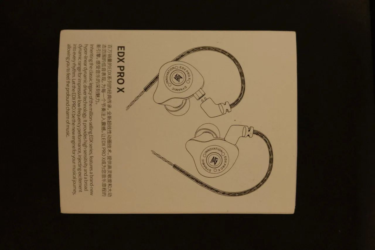 Fone Bluetooth - EDX PRO X e KZ - AZ09 - Foto 5