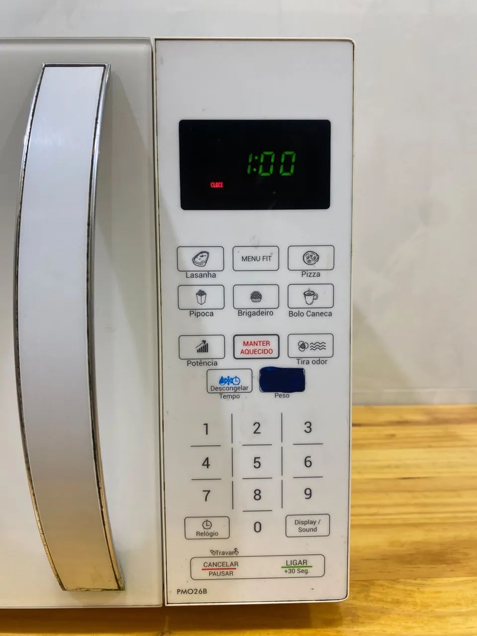 MICRO-ONDAS PHILCO 26L - Foto 4
