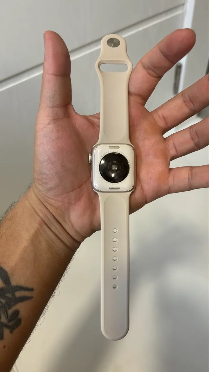 Apple Watch SE 2ºGeração  - Foto 4