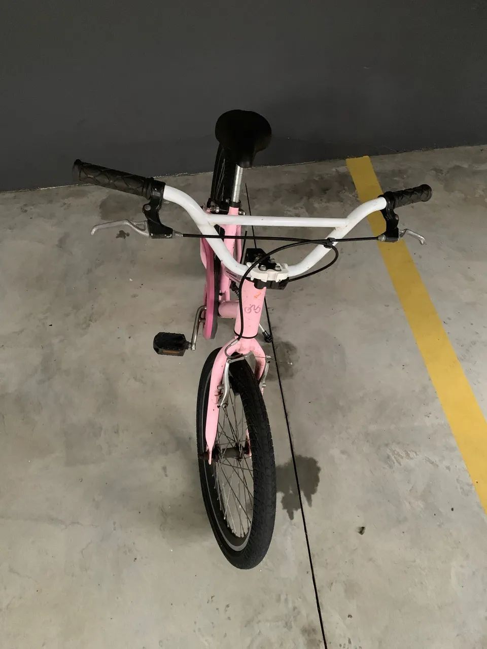 Bicicleta aro 20