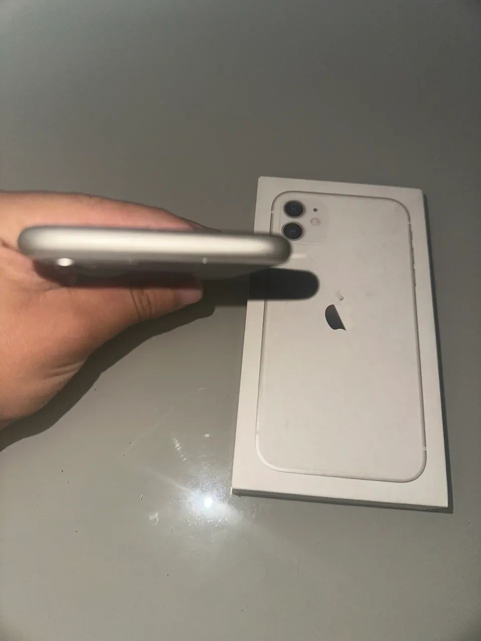 IPHONE 11 - 64GB - PERFEITO ESTADO! - Foto 4