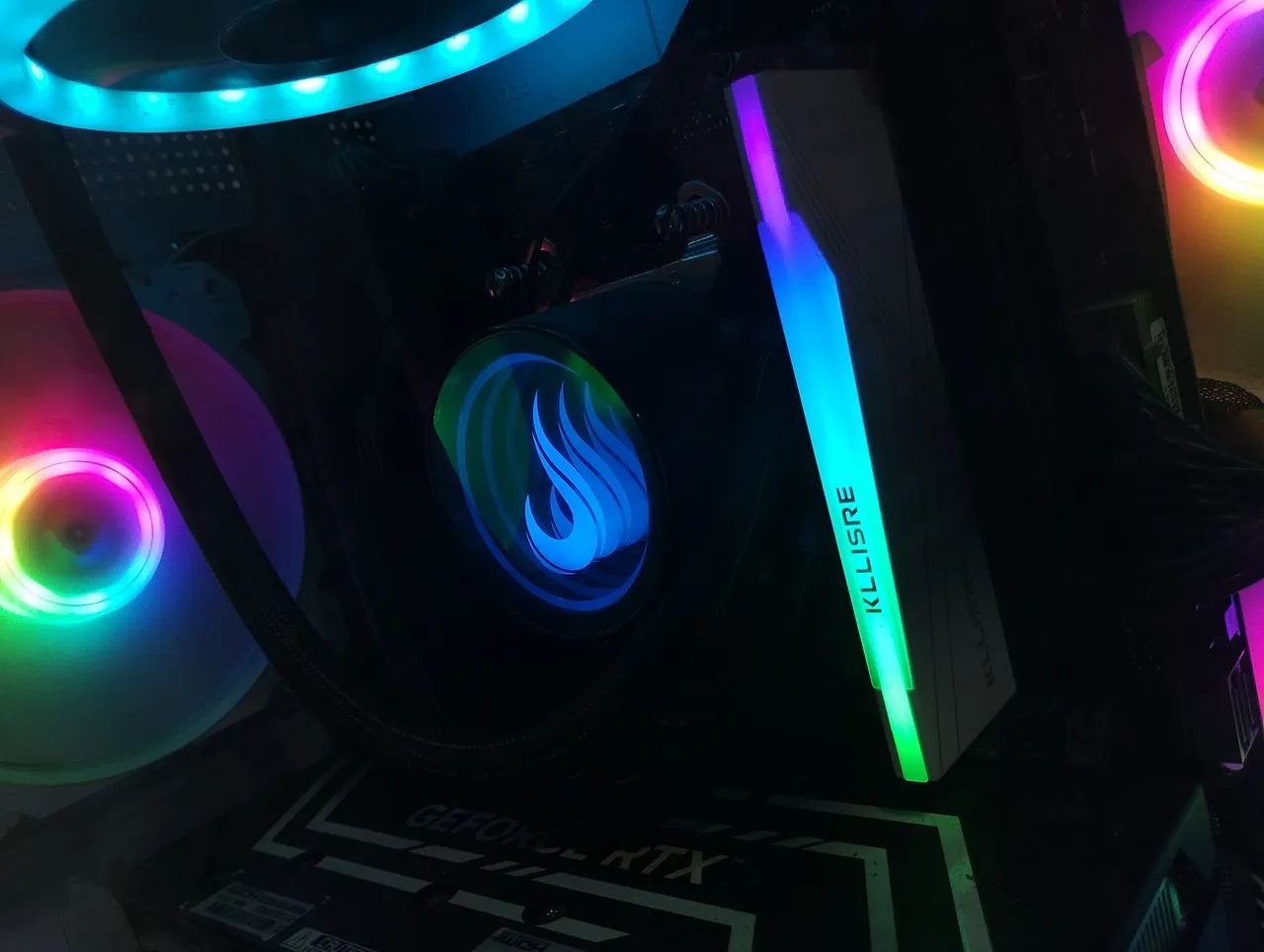 PC GAMER COMPLETO ASSUS RTX4060 - Foto 3