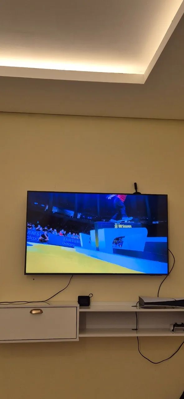 AITV 50 Samsung QLED 4K - Foto 3