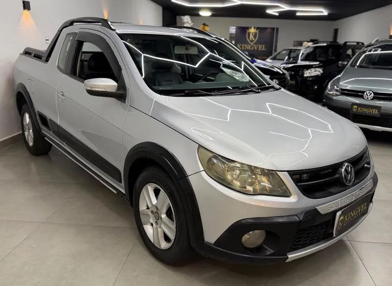 Volkswagen Saveiro Saveiro CROSS 1.6 T. Flex 16V CE 2012