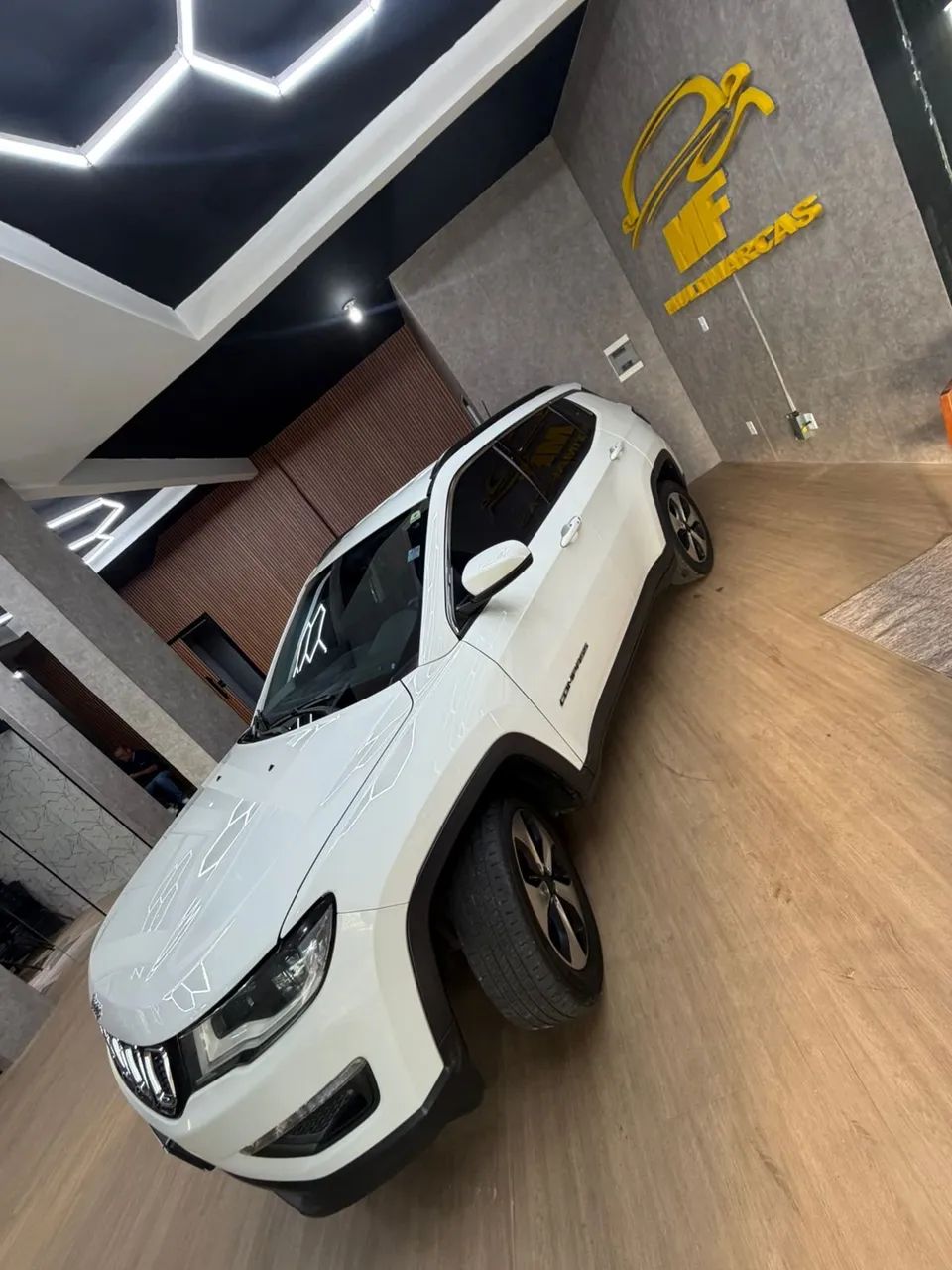 Jeep Compass 2018 - Foto 5