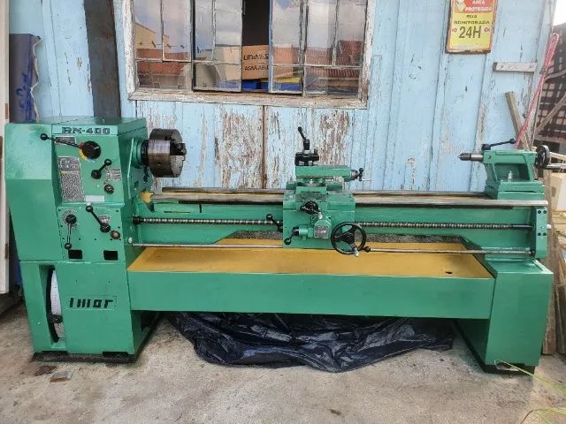 Torno mecânico aceito carro