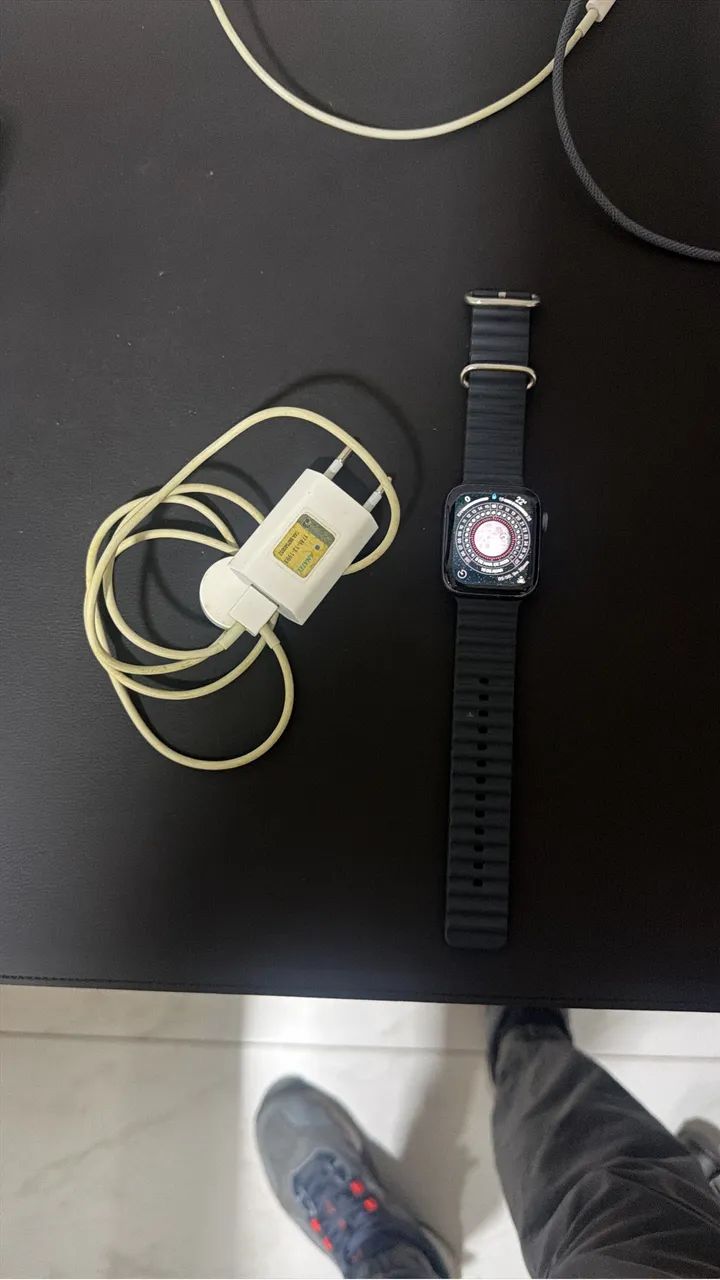 Vende-se Apple Watch, série 4