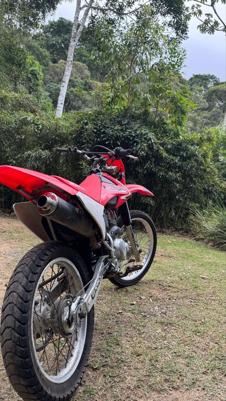 CRF 230F 2010 - Foto 2