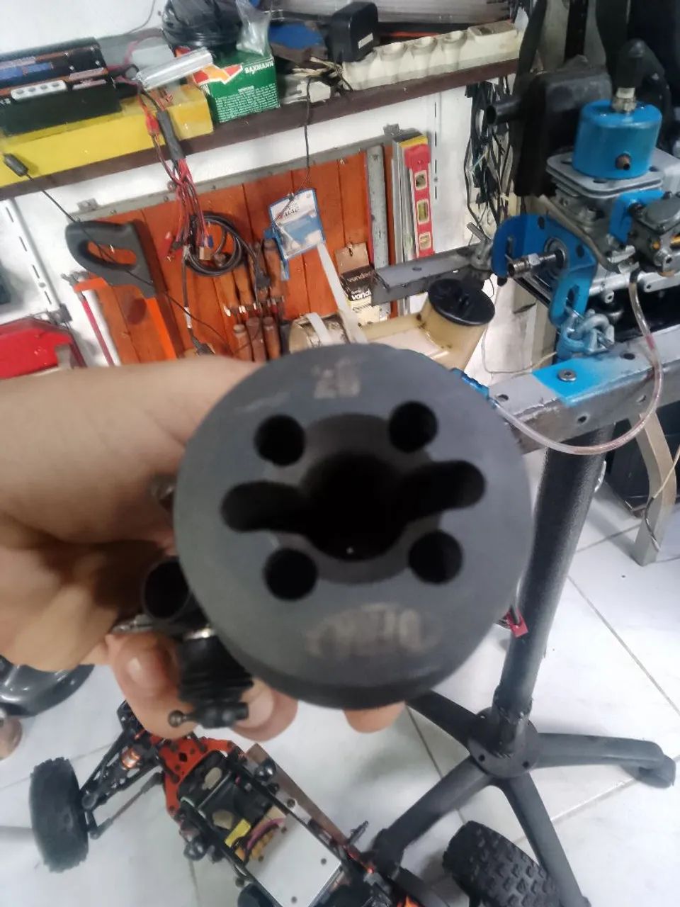 Motor .28cc RC - Foto 2
