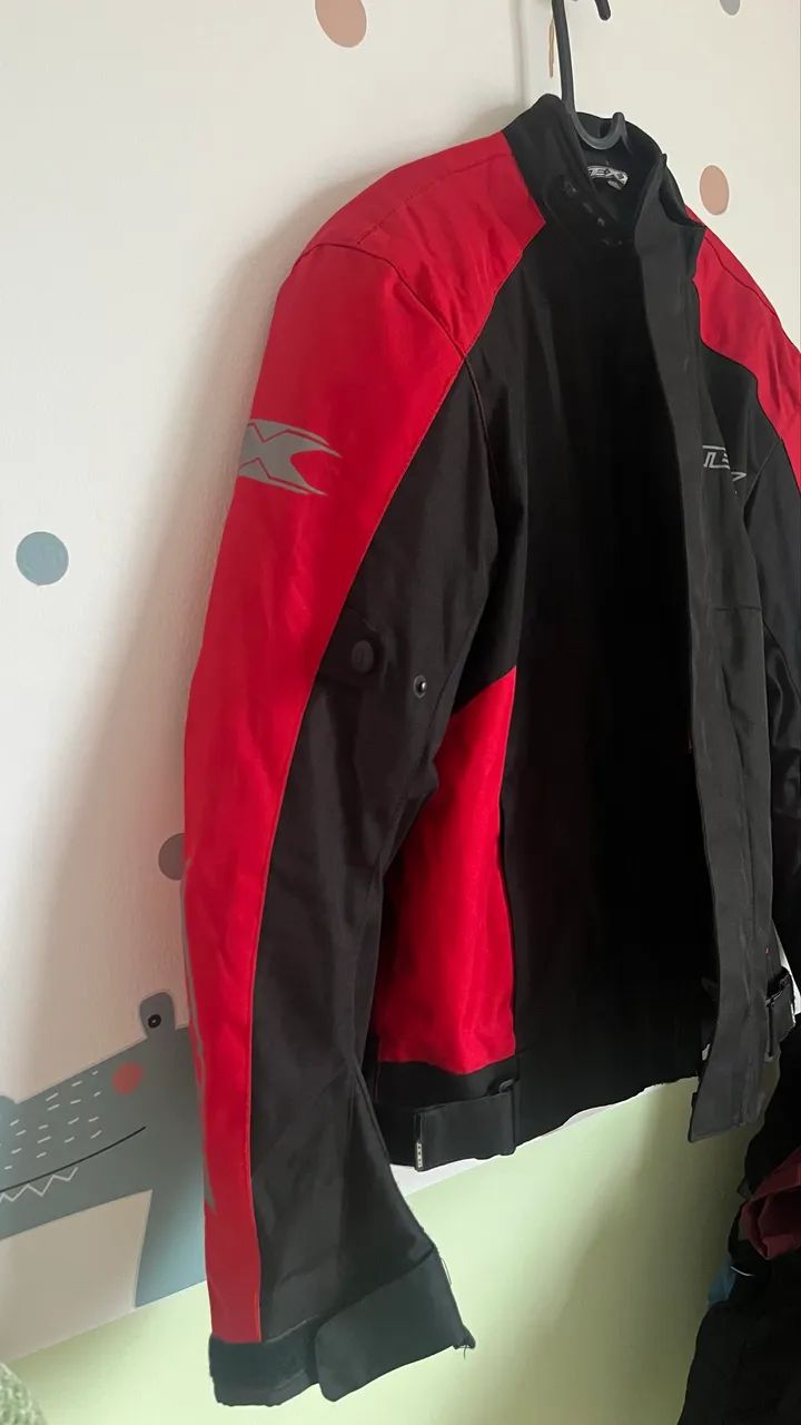 Jaqueta Texx Ronin Tamanho / 2XL / POUCO USO / R$ 350,00 - Foto 3