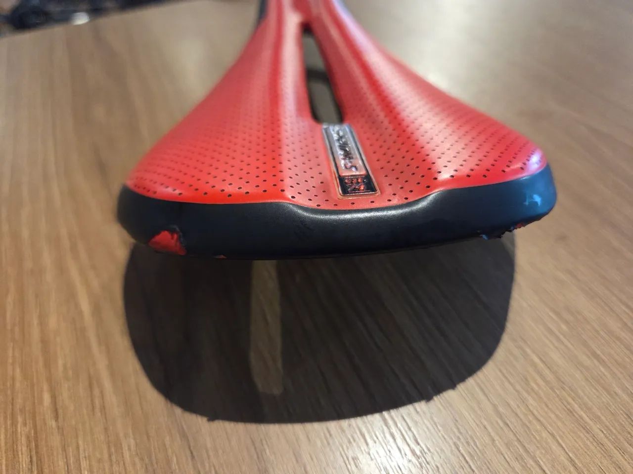 Selim Specialized Phenon S-Works 143mm - Foto 4