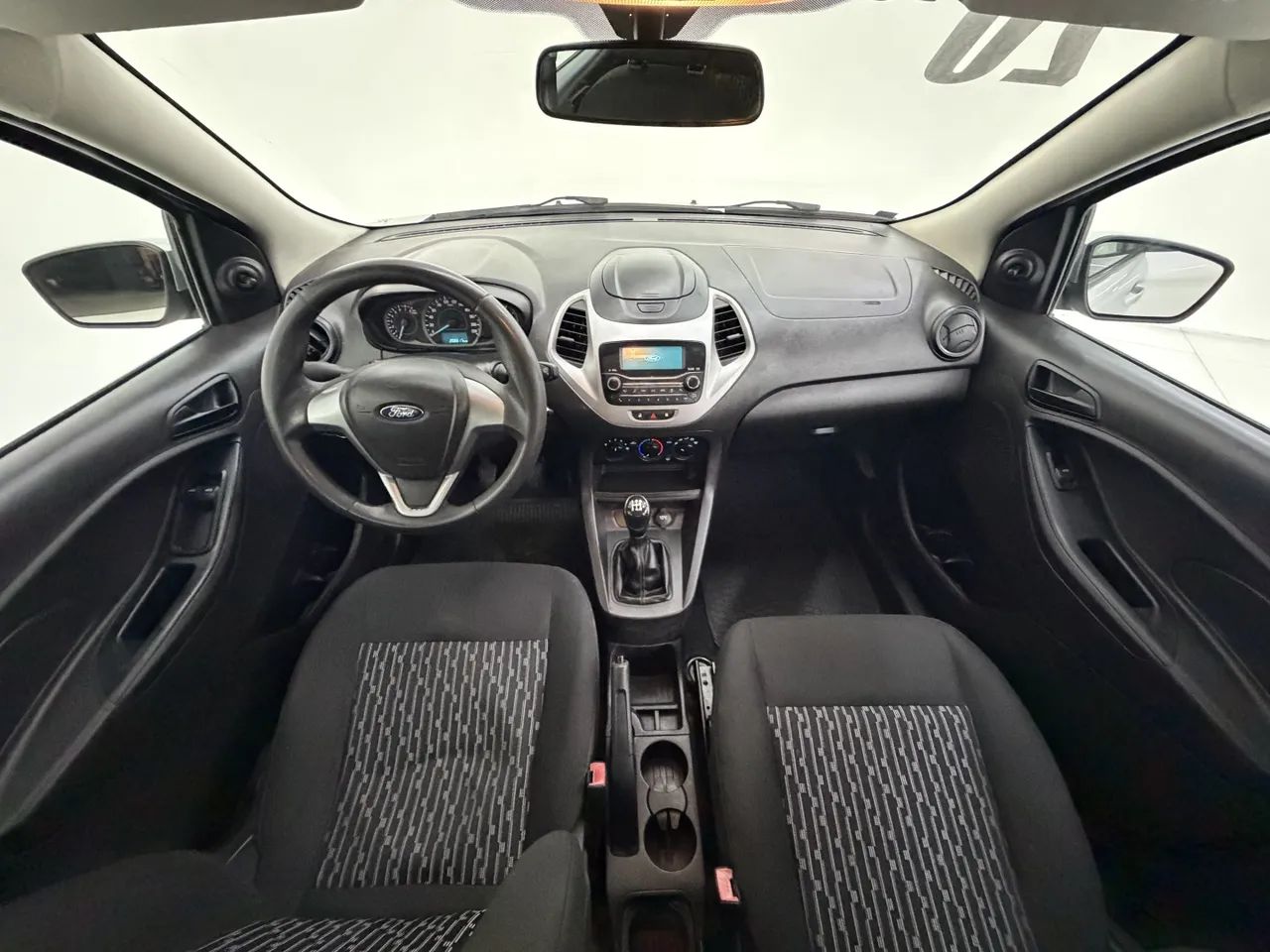 Ford KA+ 2020 - Foto 5