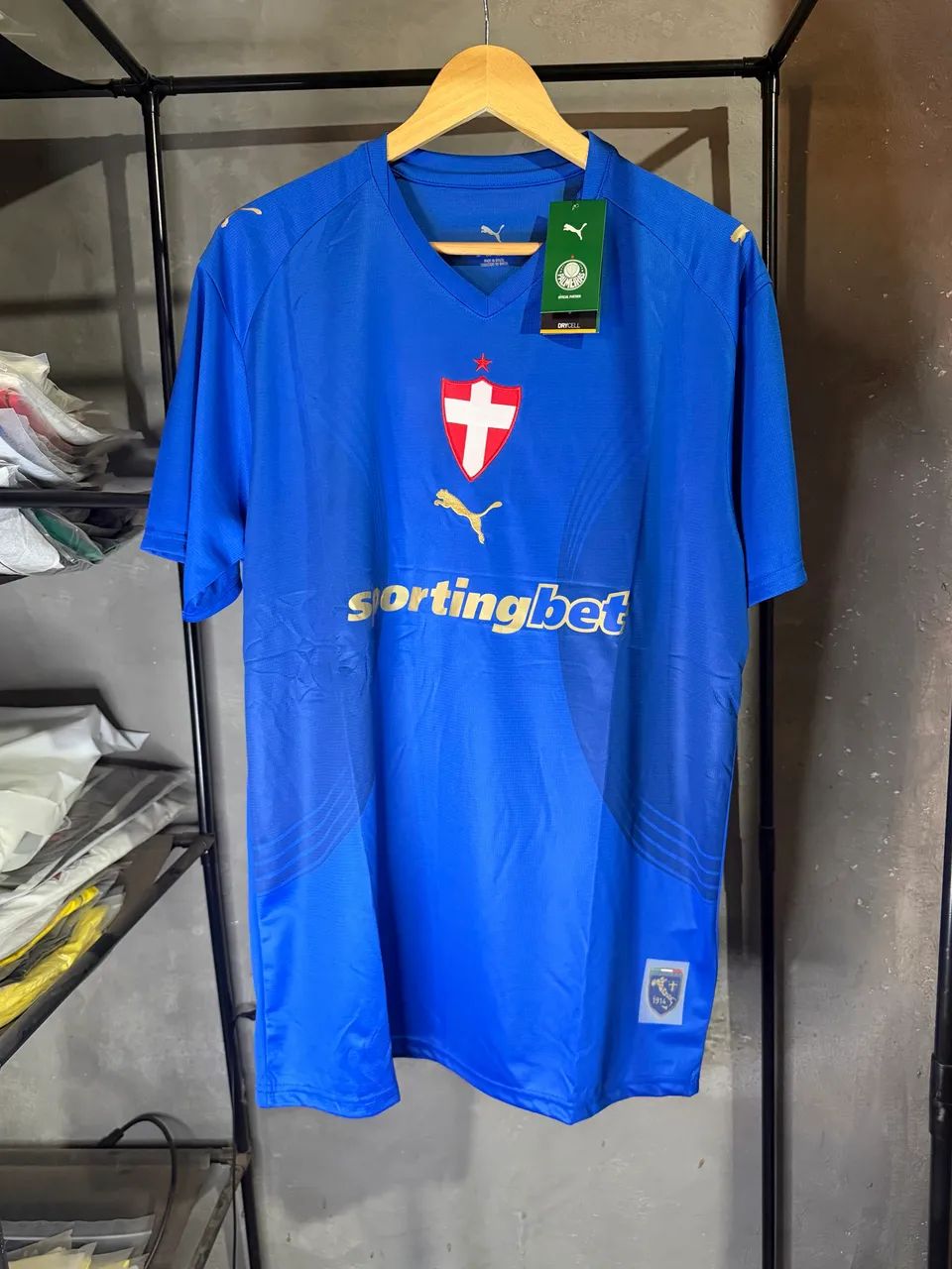 Camisa Palmeiras 