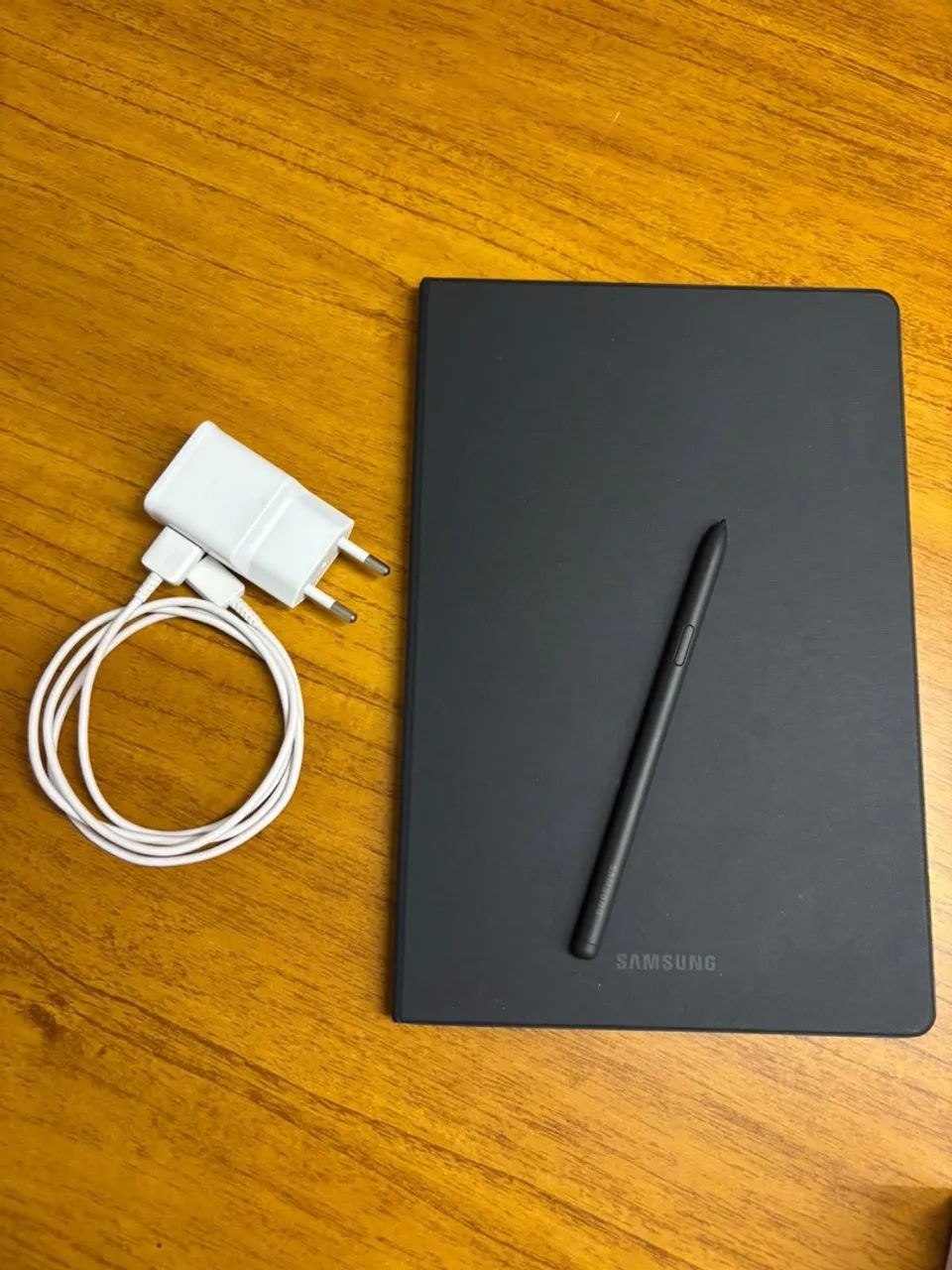 Tab Samsung S6 Lite (Novíssimo) - Foto 4