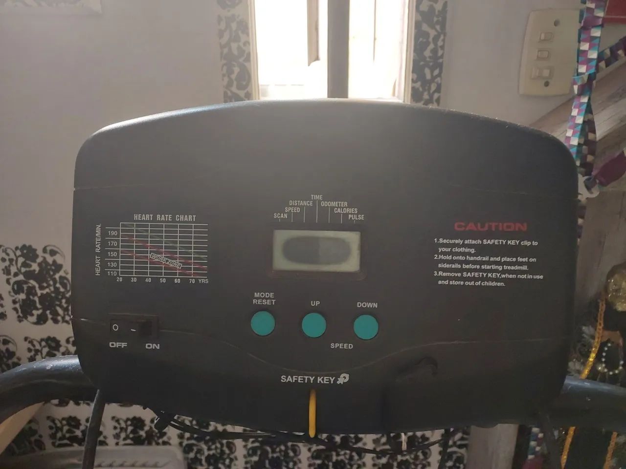 Esteira Elétrica Caloi - Foto 2