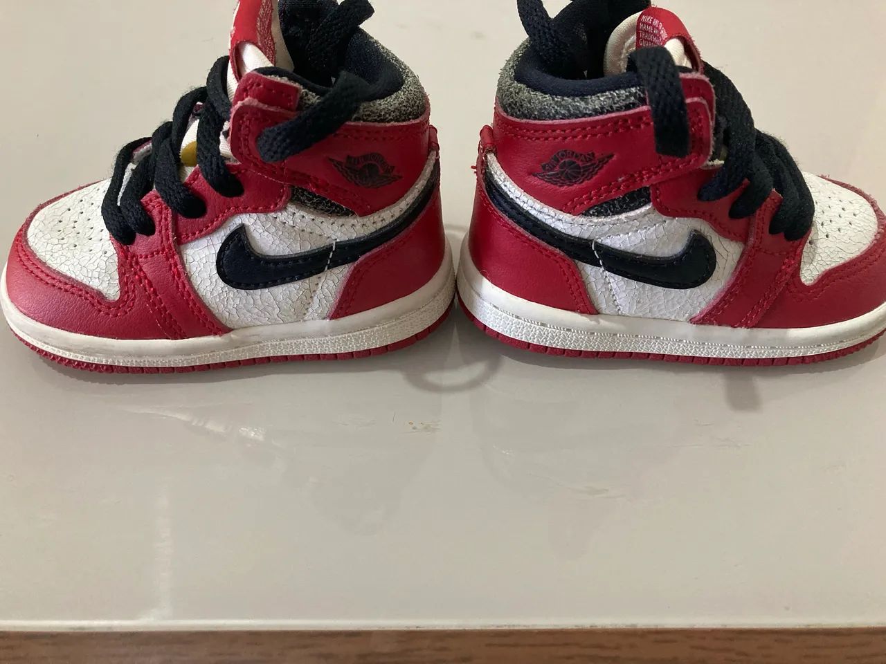 Nike Air Jordan infantil  - Foto 5