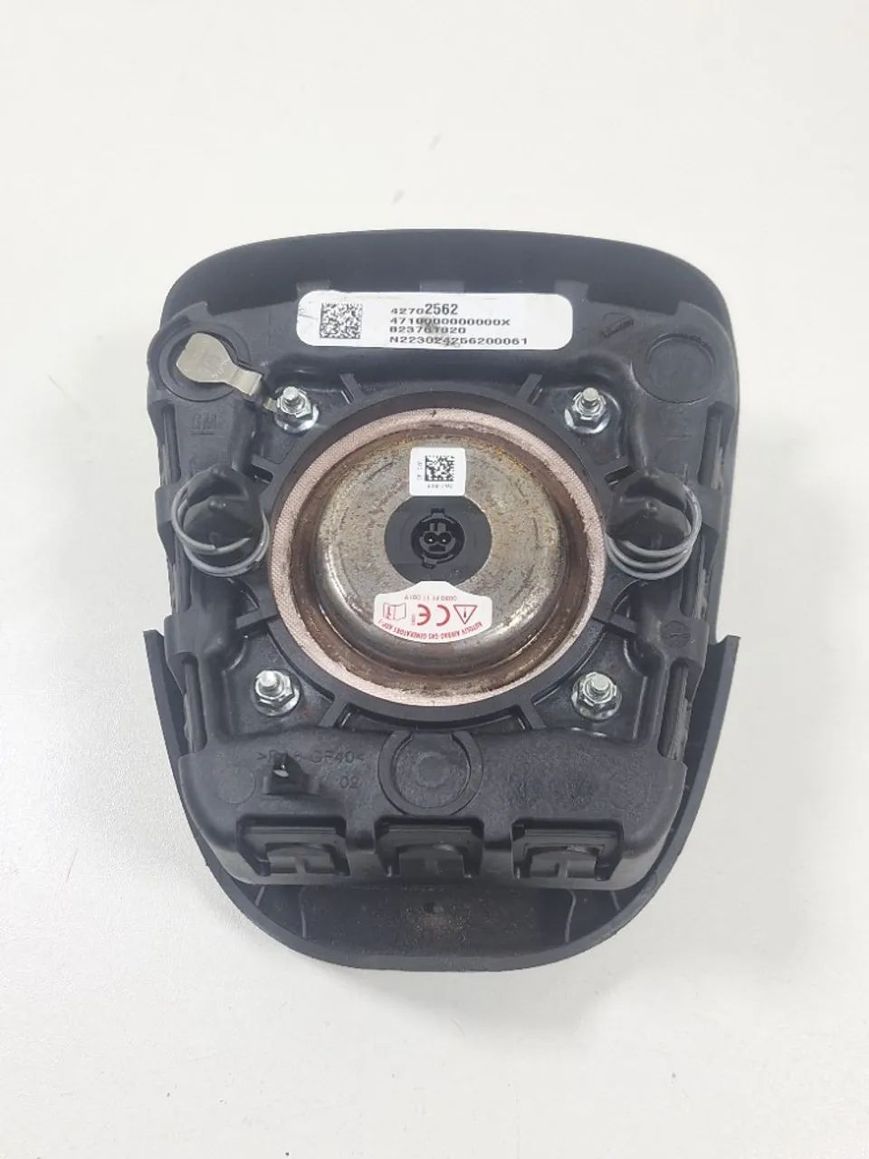 Capa Volante Chevrolet Sonic 1.6 2013/2014 - Foto 6