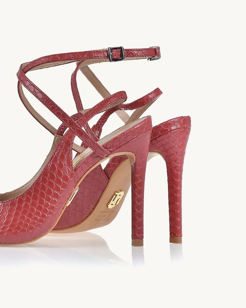 Sapato Slingback Uza shoes - Foto 2