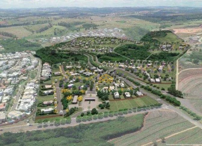 TERRENO PARA VENDA, COM 570 m² - ALPHAVILLE DOM PEDRO ZERO - CAMPINAS/SP