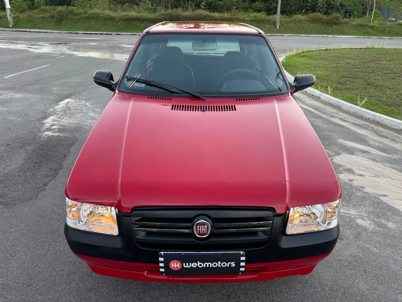 Fiat Uno Uno Mille 1.0 Fire/ F.Flex/ ECONOMY 2p 2013