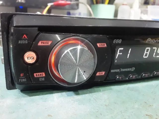 Radio Pioneer DEH-2080MP Com Bluetooth - Foto 2