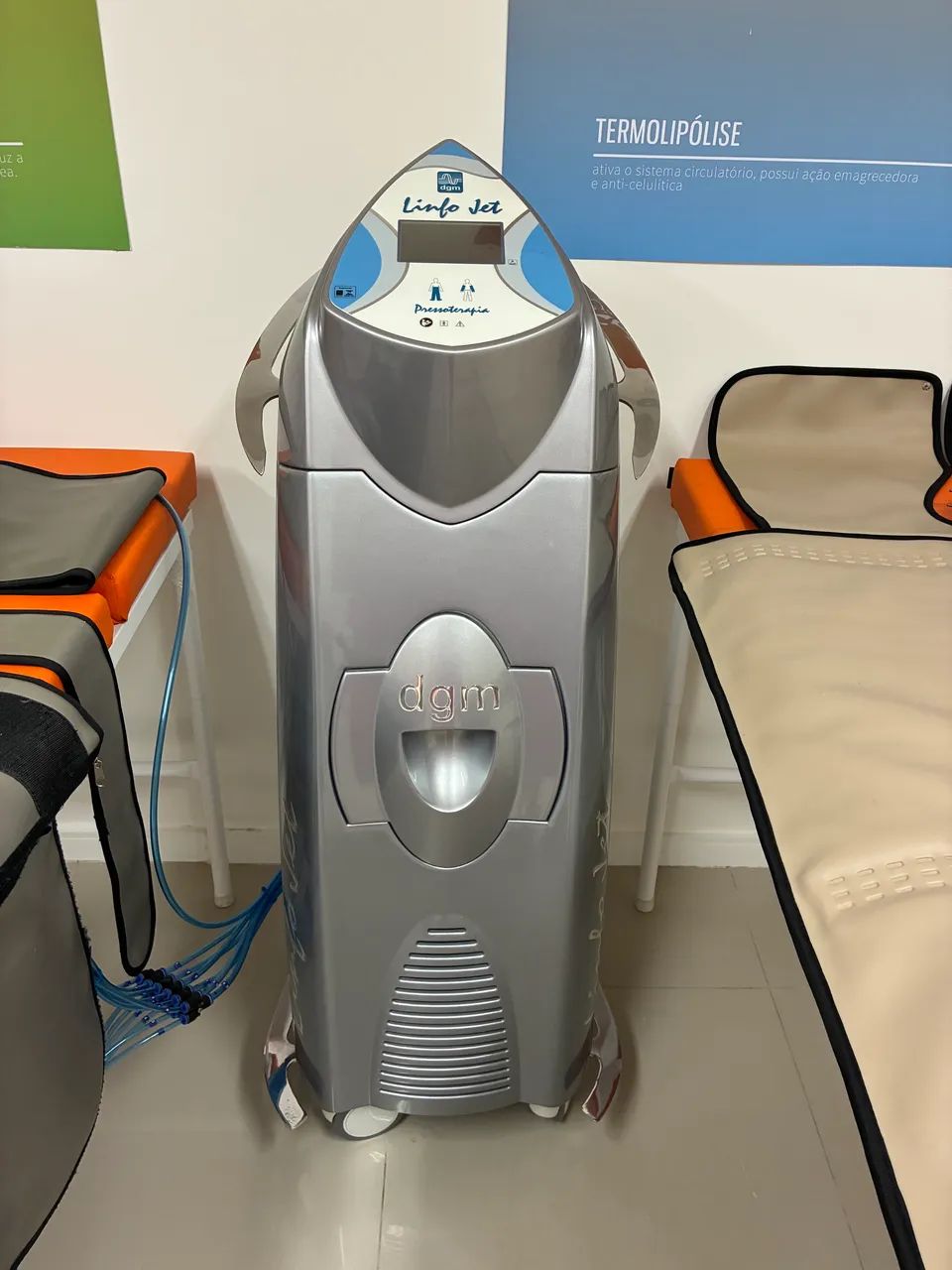Pressoterapia Linfojet DGM