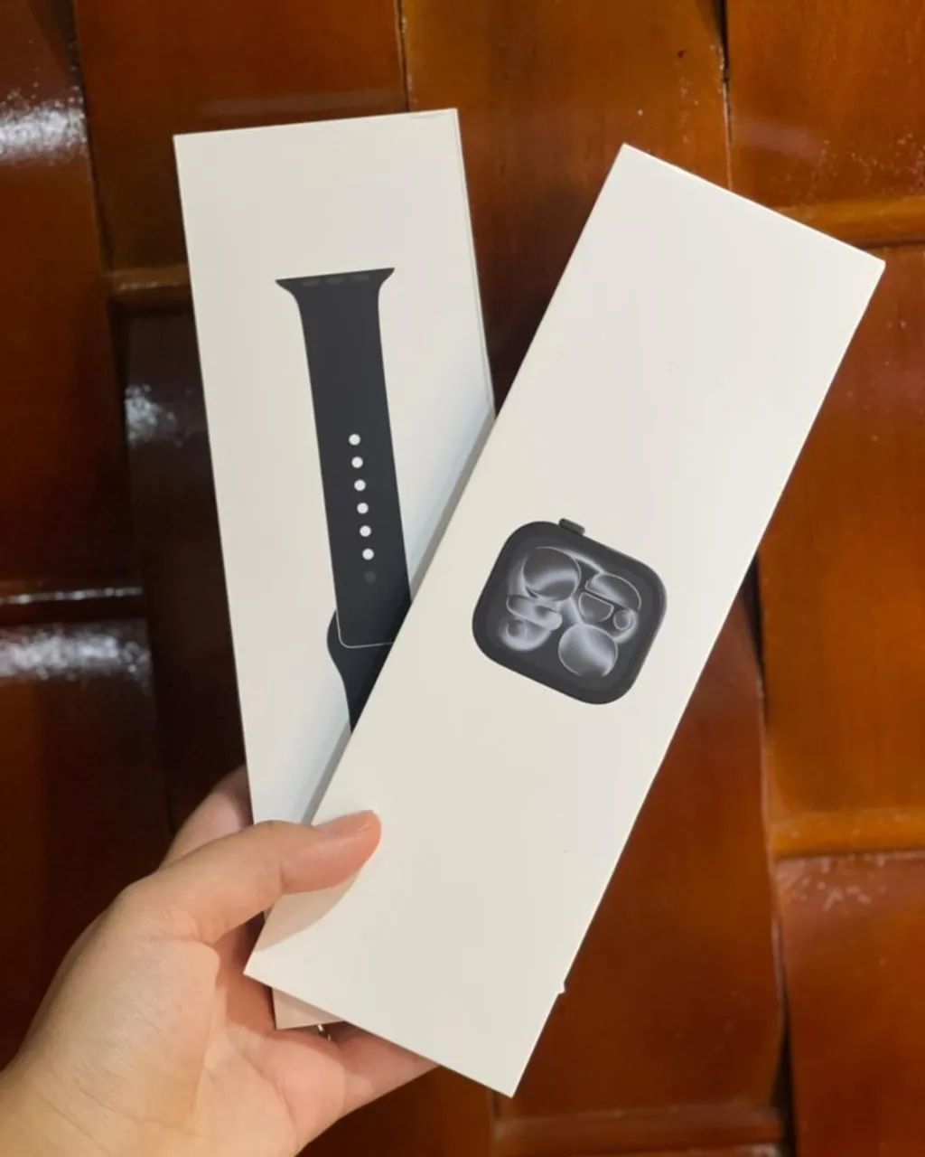 Apple Watch séries 11 46mm lacrado 