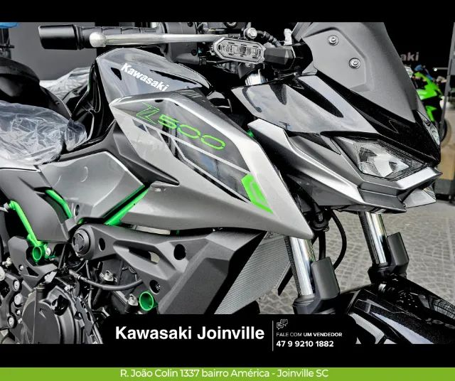 Z 500-ZERO KM  - Foto 4