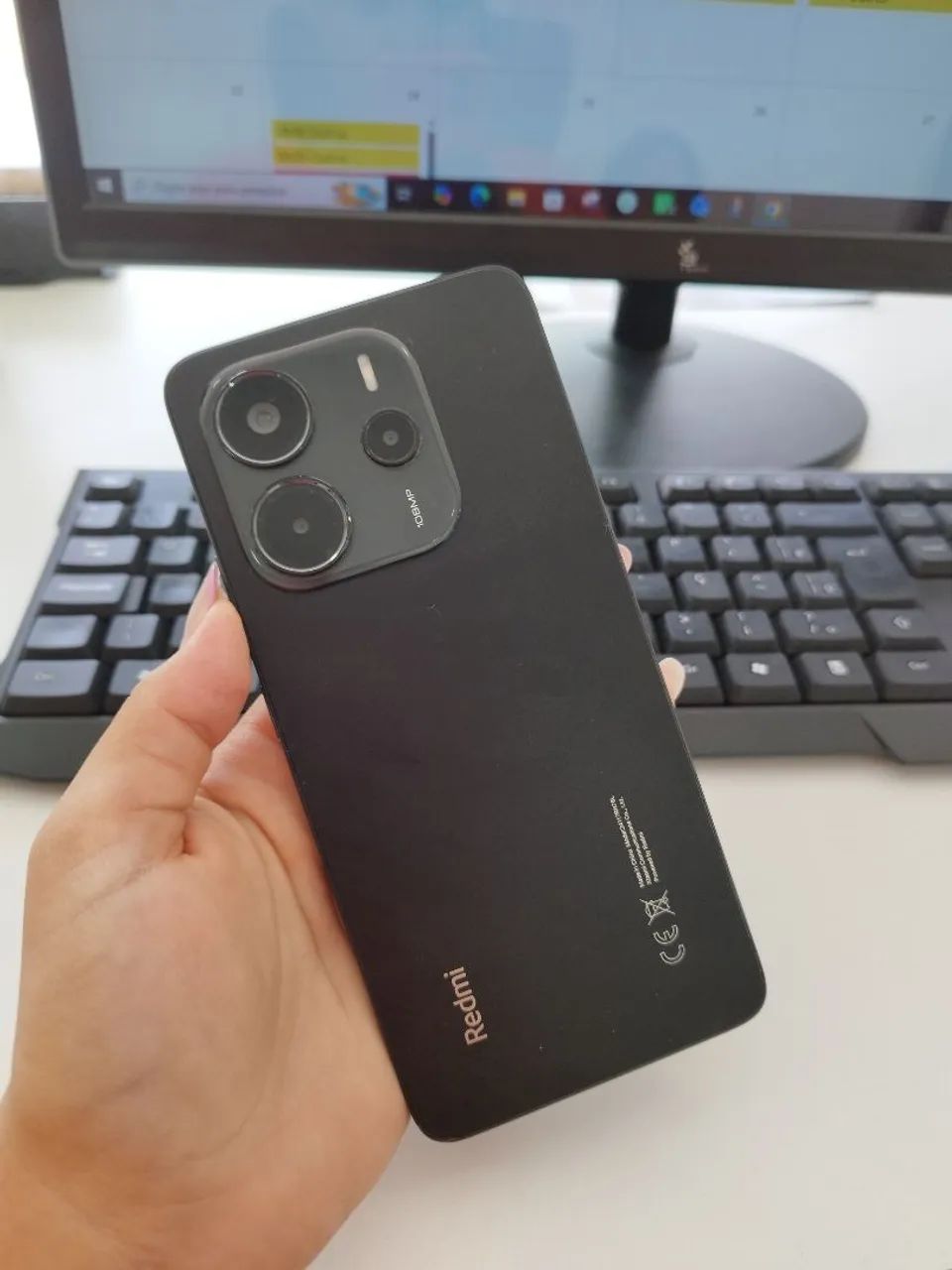 Vende-se Xaiomi Redmi 14s, em perfeito Estado! - Foto 2