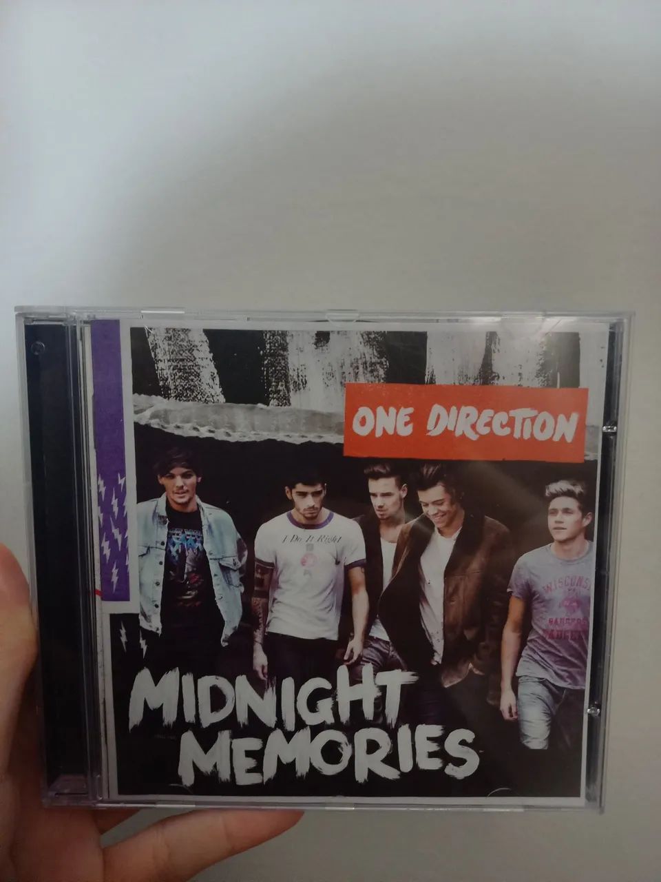 One Direction - Midnight Memories - CDs, DVDs etc - Sul (Águas