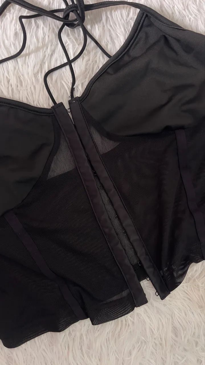 Blusinha shein - Foto 2