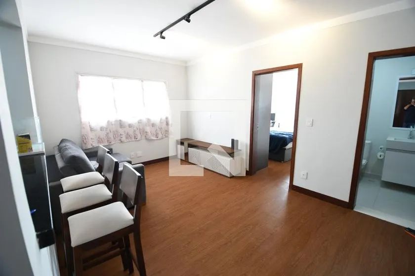 Apartamento à Venda - Guanabara, 1 Quarto, 58 m2