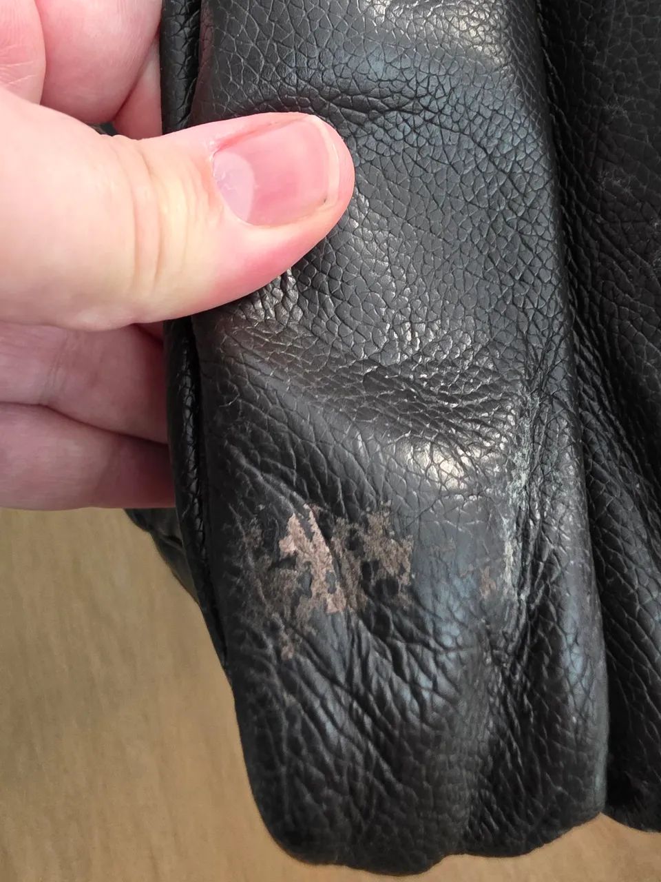 bolsa executiva de couro legítimo marrom - Foto 5