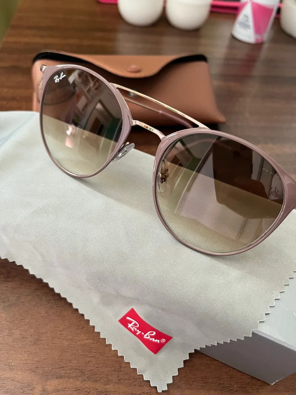 Óculos Solar Ray Ban  - Foto 3