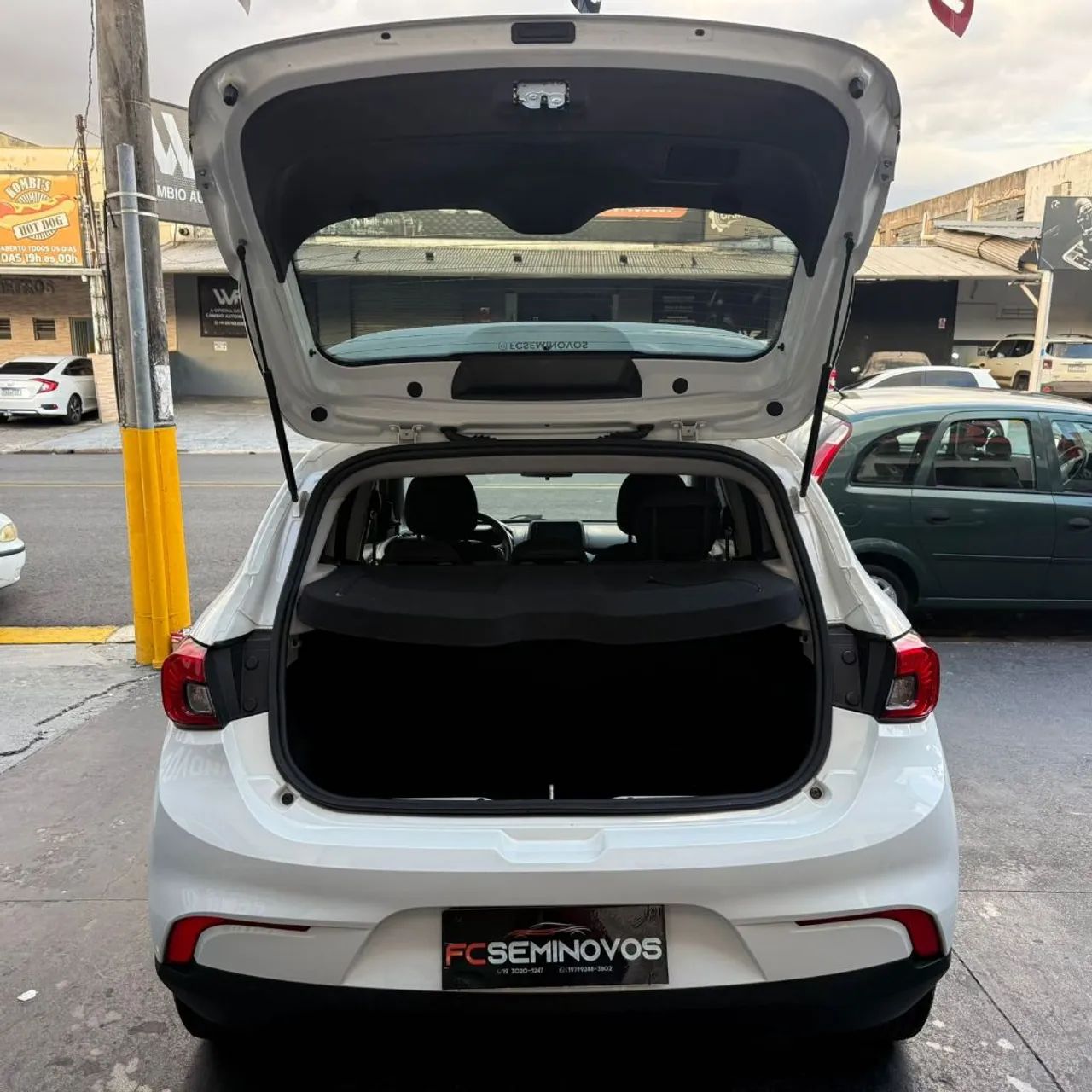 Fiat Argo 1.0 6V Flex. 2023 - Foto 2