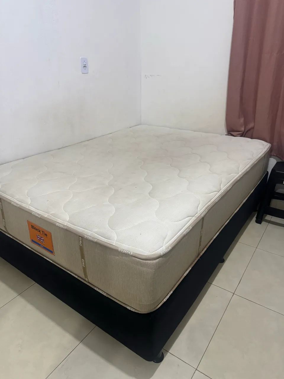 Cama box 