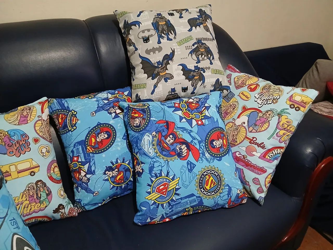 "Almofadas Infantis Personalizadas "