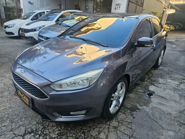 Ford Focus Fastback Se/se Plus 2.0 Flex Aut. 2016 - Foto 3