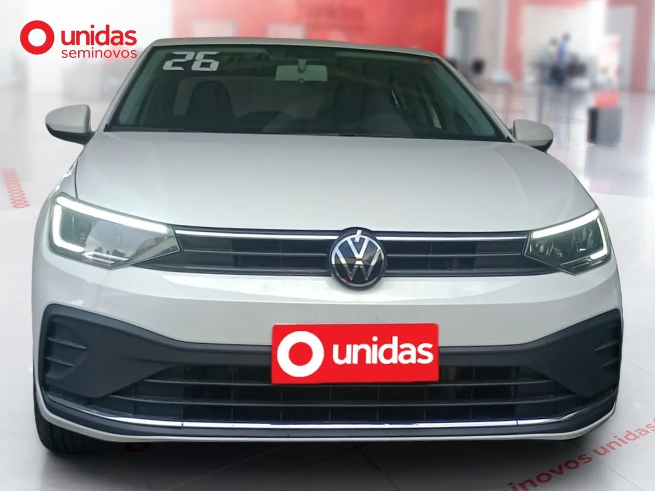 Volkswagen Virtus TSI 1.0 Flex 12V 4p Aut., foto 8 de 16
