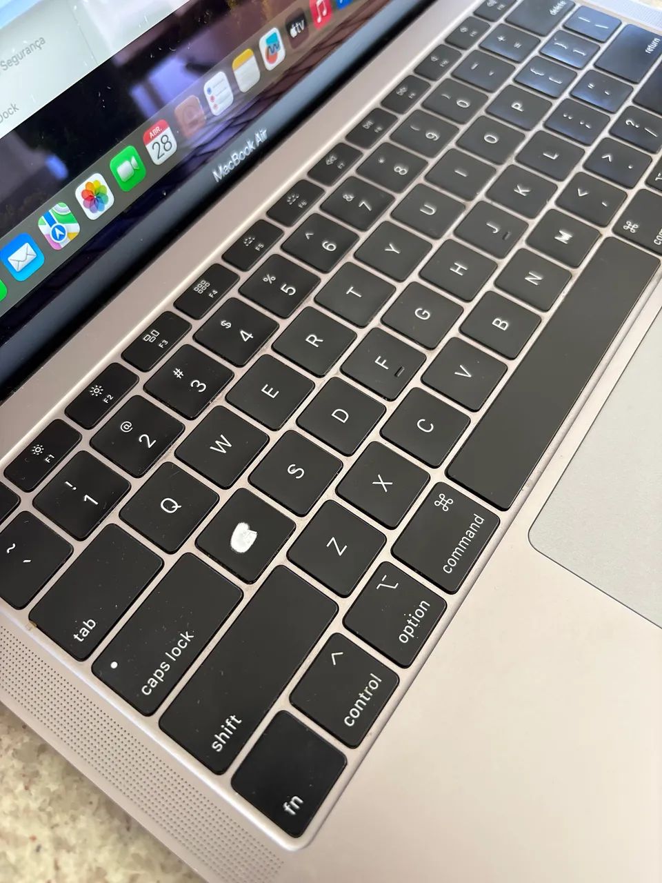 MacBook Air 2018 メモリ8GB ストレージ128GB MacBook Air 13インチRetinaディスプレイ [2018年 /SSD 128GB /メモリ