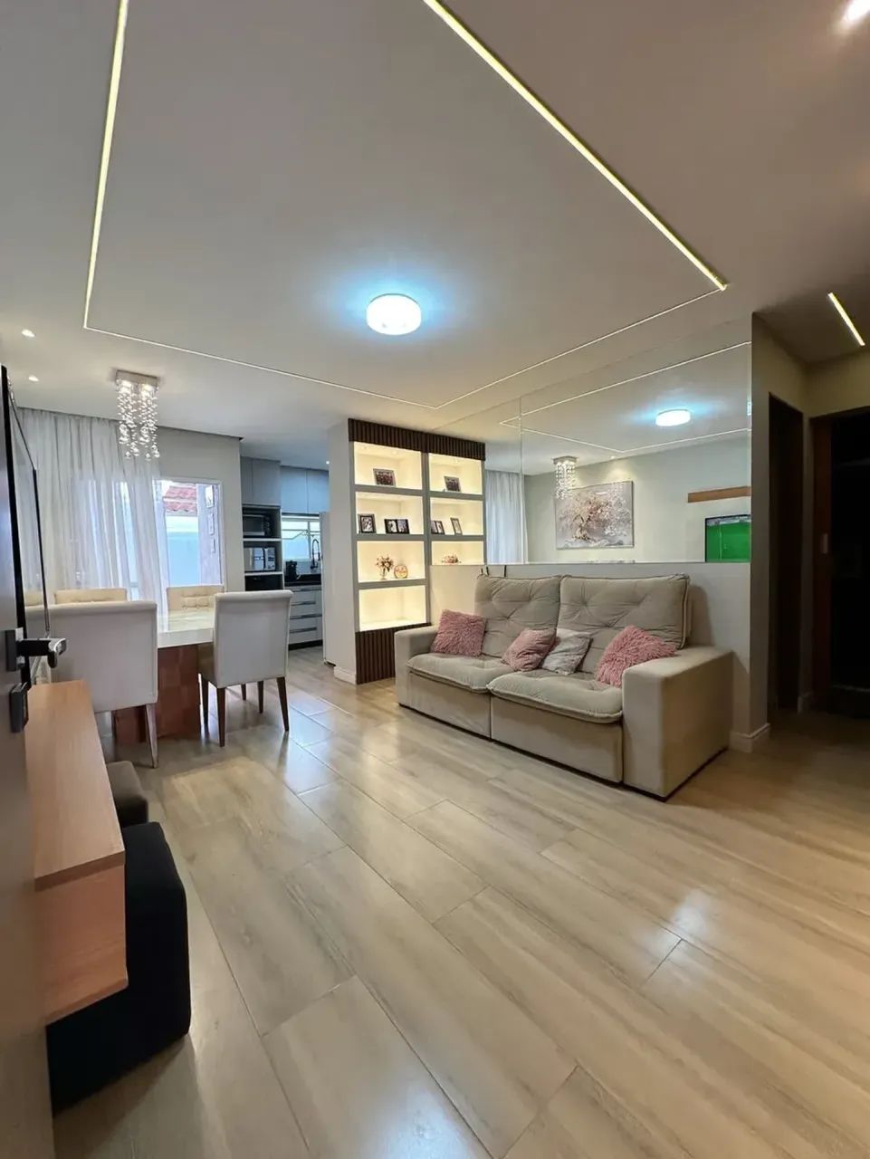Casa em Valparaiso no Flores da Serra - Foto 2