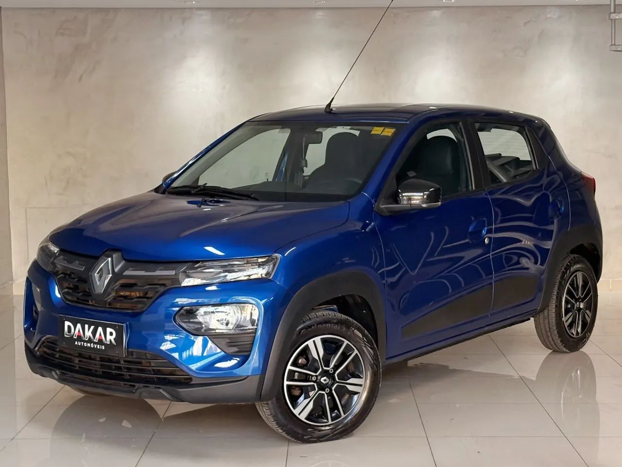 Renault Kwid 1.0 Intense 2025
