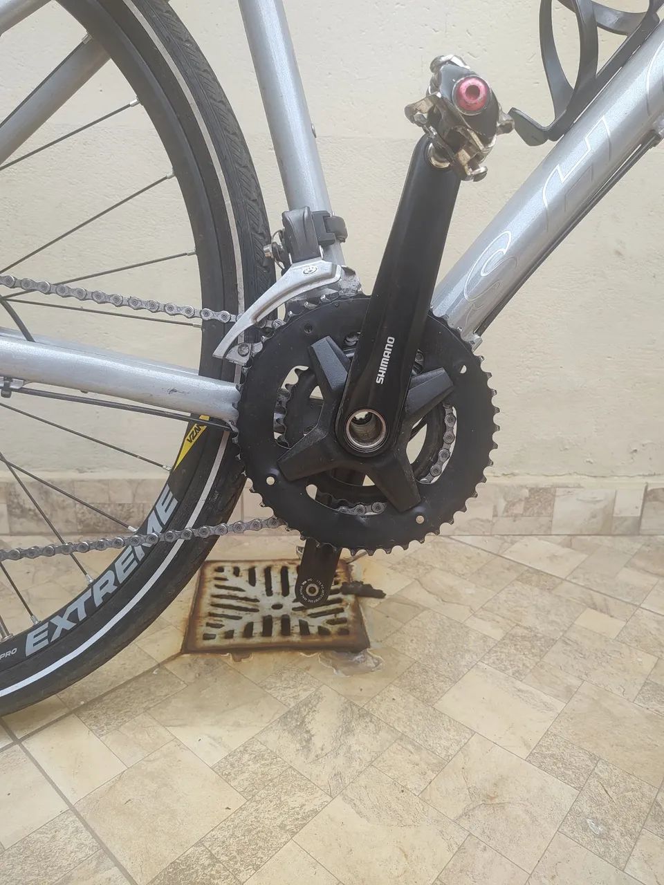 Bike Urbaninha/ Gravel - Foto 2