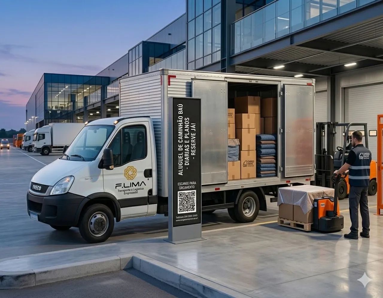 Transportes e fretes em geral  - Foto 4