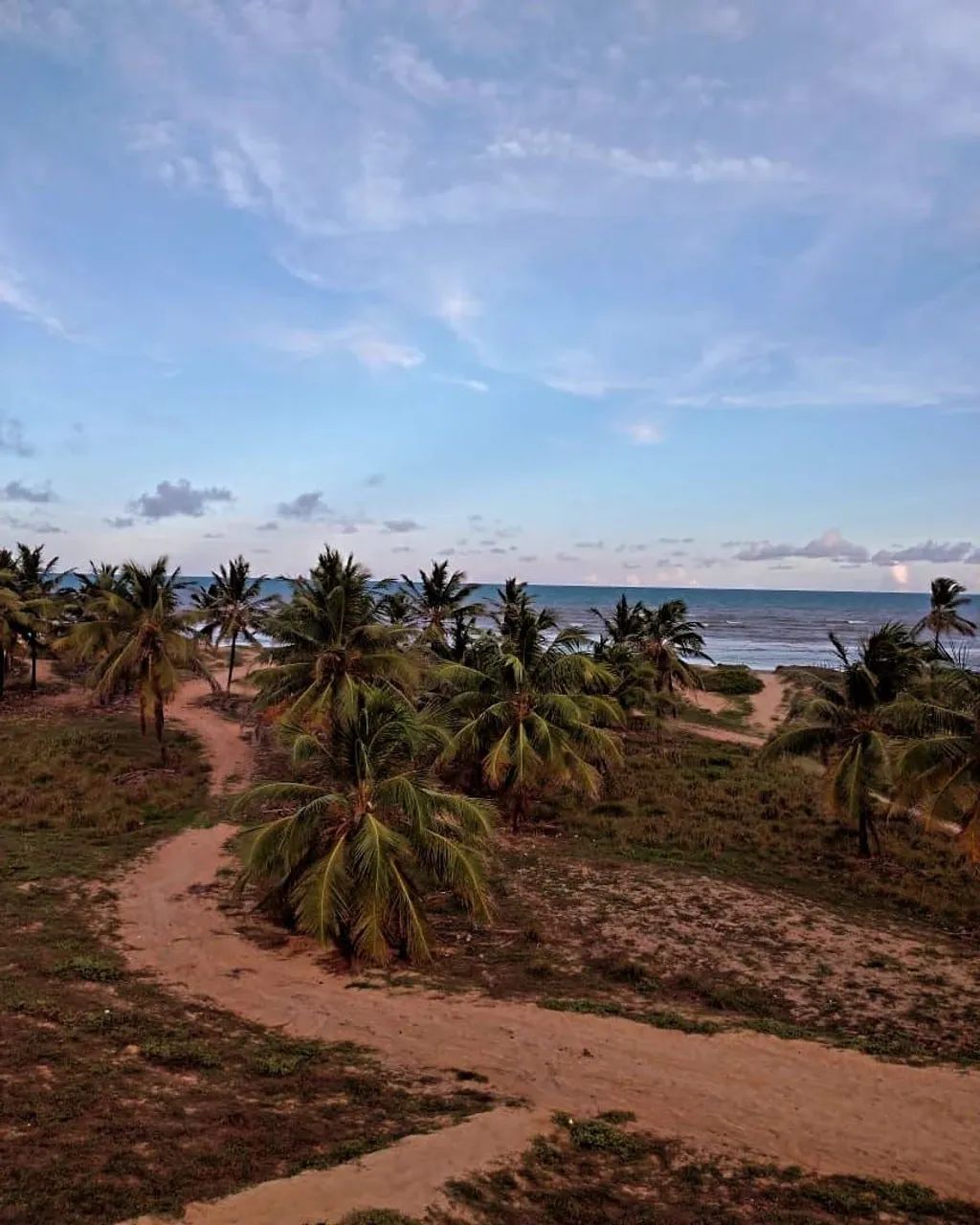 Alugo casa de praia na barra dos coqueiros  - Foto 6
