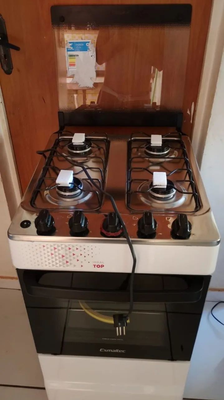 Fogão novo - Foto 2