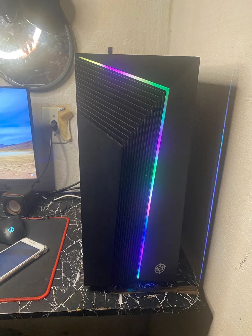 Vendo pc bom para estudos e trabalhos  - Foto 5