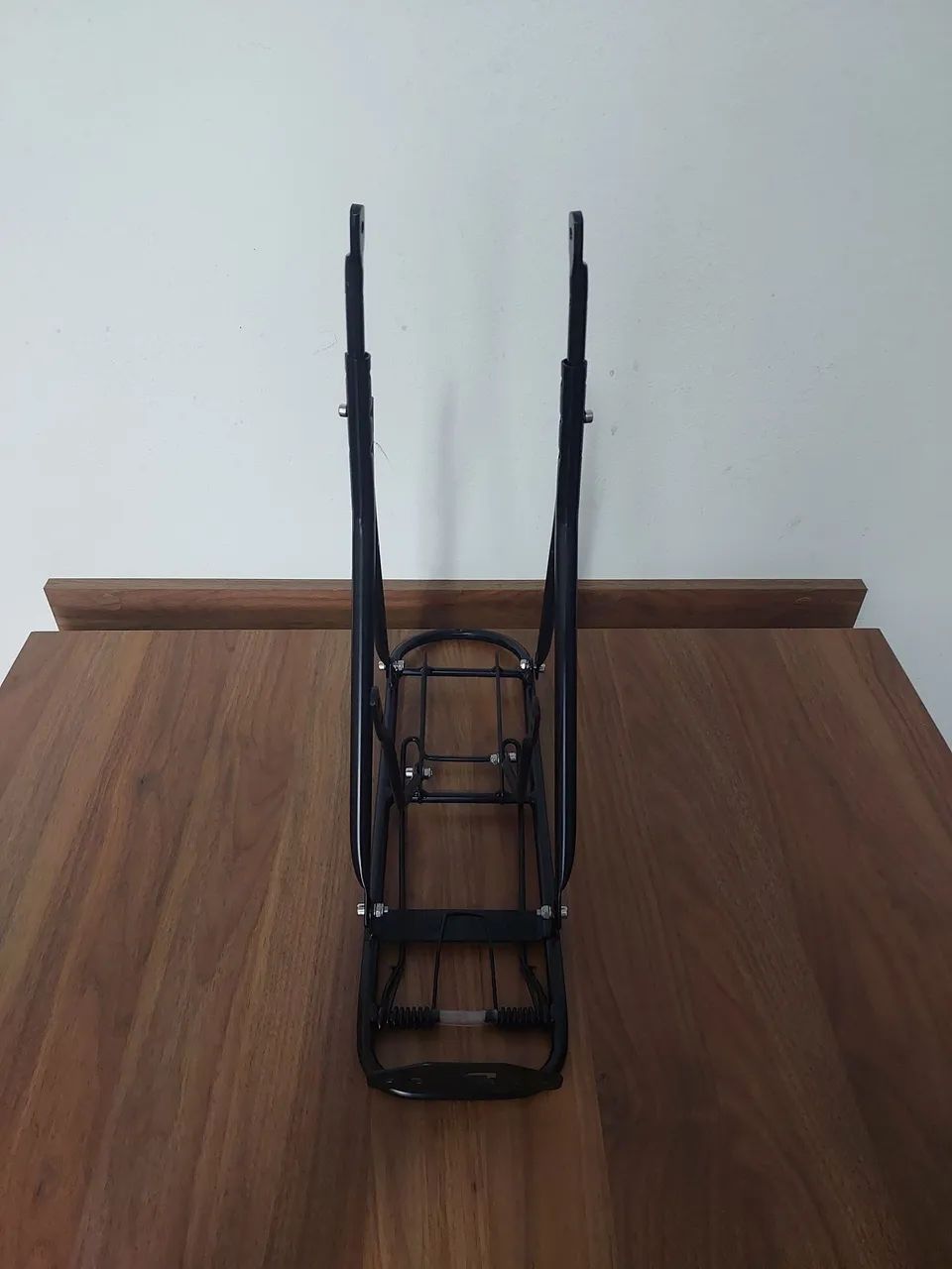 Bagageiro traseiro para bicicleta