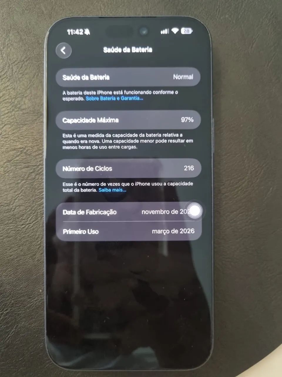 iPhone 17 Pro Max 256GB - Foto 4