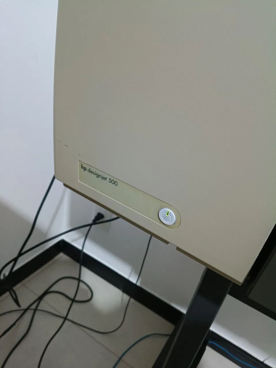 Hp desgnjet500 - Foto 5